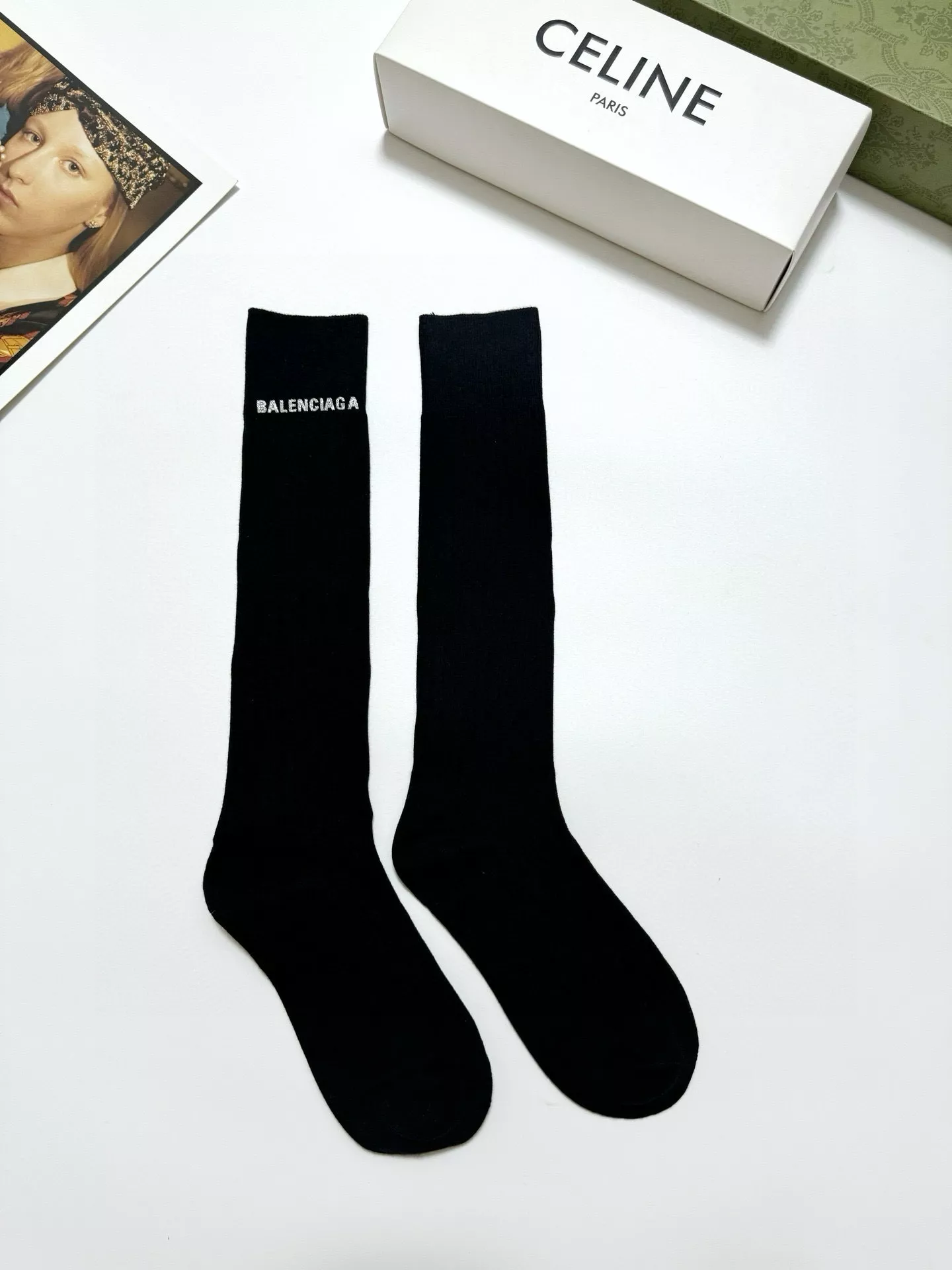 Balenciaga Socks UrbanStyle 6367