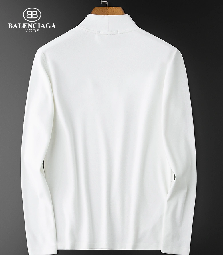 Balenciaga T-Shirts Long Sleeved For Men GoAnywhere 5007