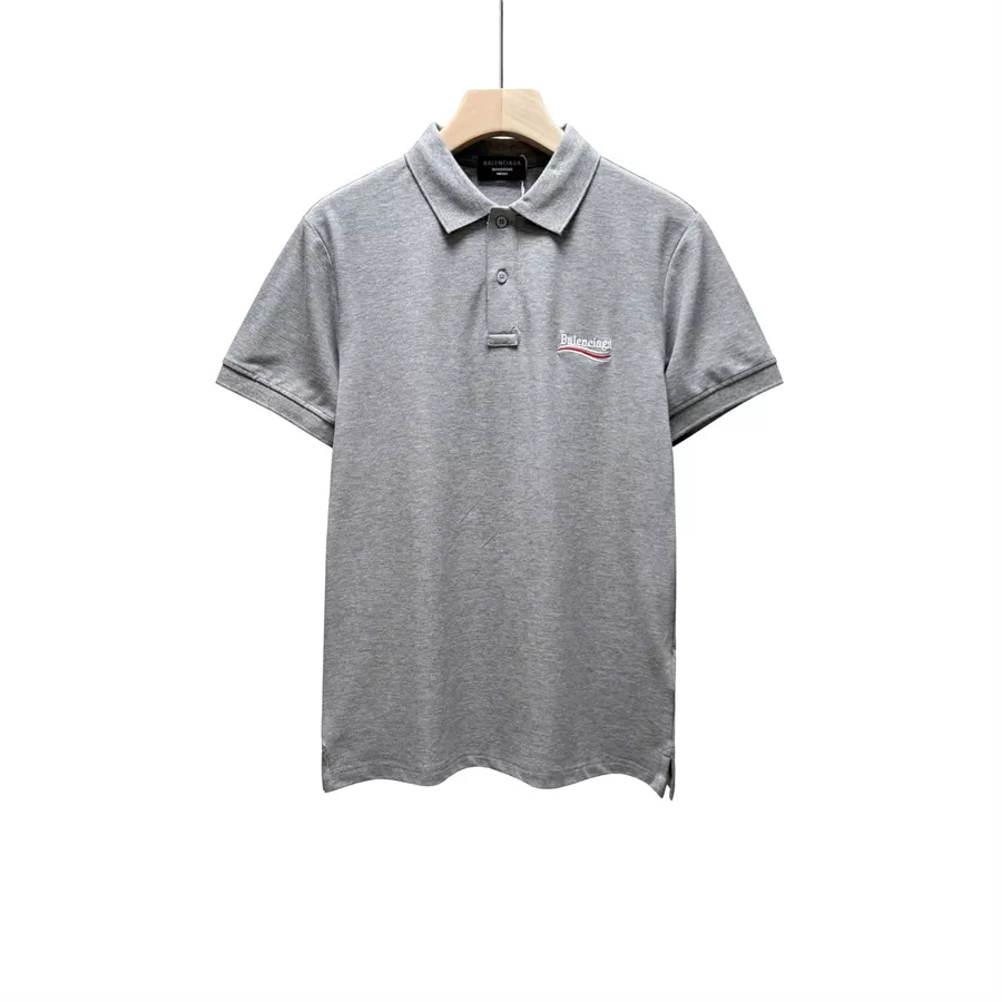 Balenciaga T-Shirts Short Sleeved For Men Affordable 1843