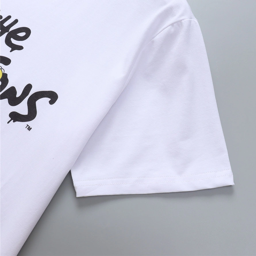 Balenciaga T-Shirts Short Sleeved For Men AllSeason 3982