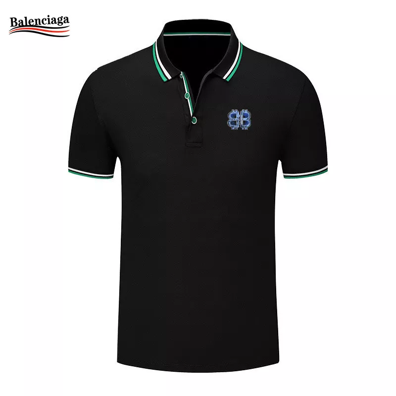 Balenciaga T-Shirts Short Sleeved For Men Lightweight 7895