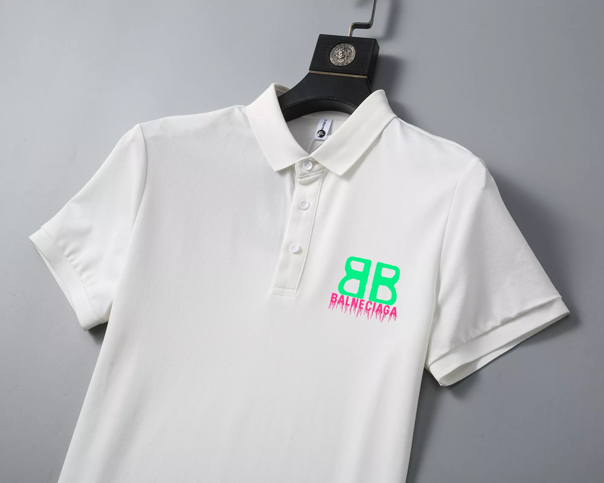 Balenciaga T-Shirts Short Sleeved For Men StreetReady 4123