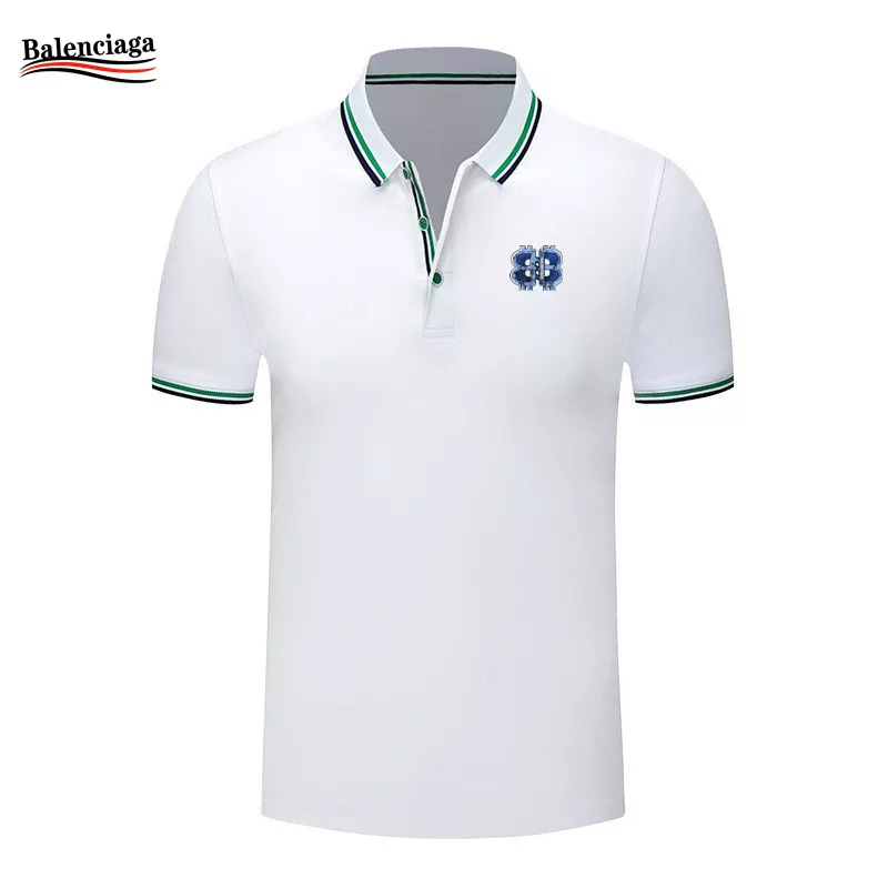 Balenciaga T-Shirts Short Sleeved For Men UrbanStyle 7862