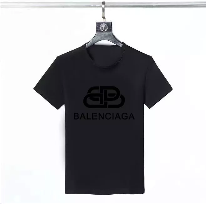 Balenciaga T-Shirts Short Sleeved For Men WellDesigned 2021