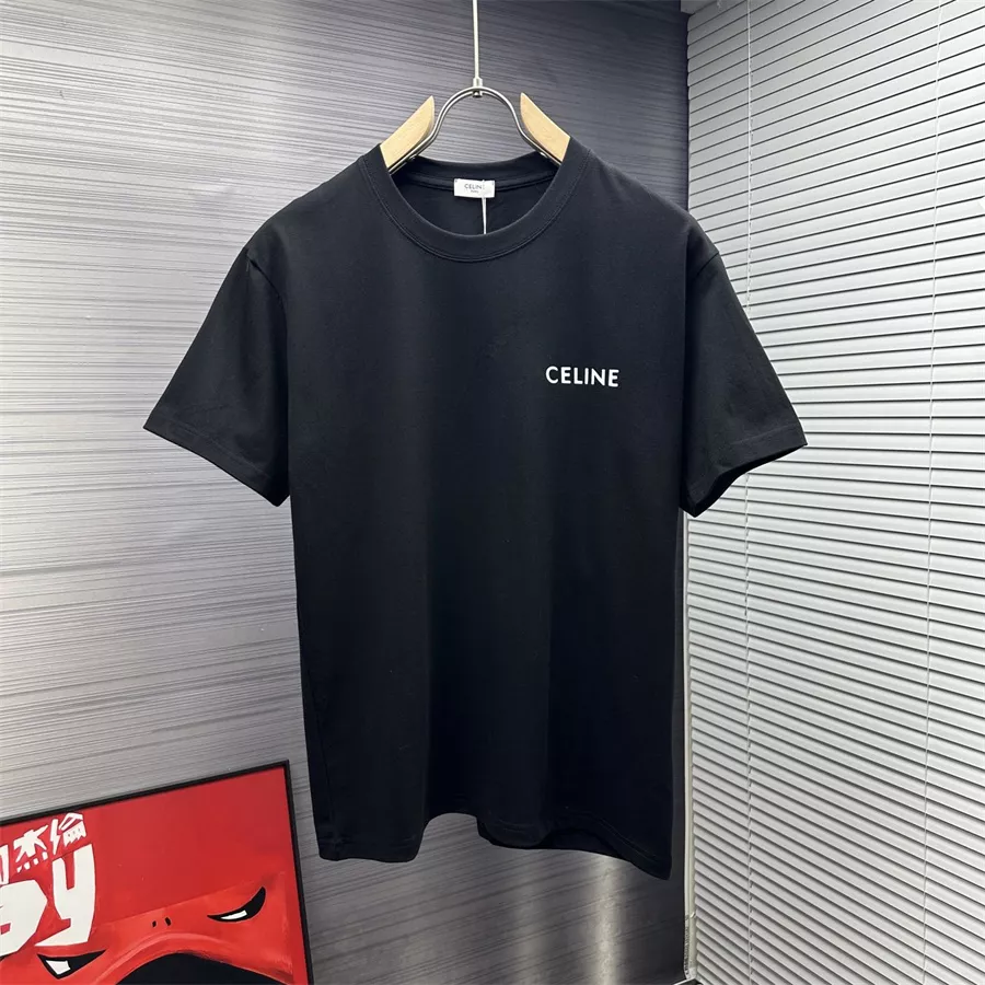 Balenciaga T-Shirts Short Sleeved For Unisex Affordable 8461