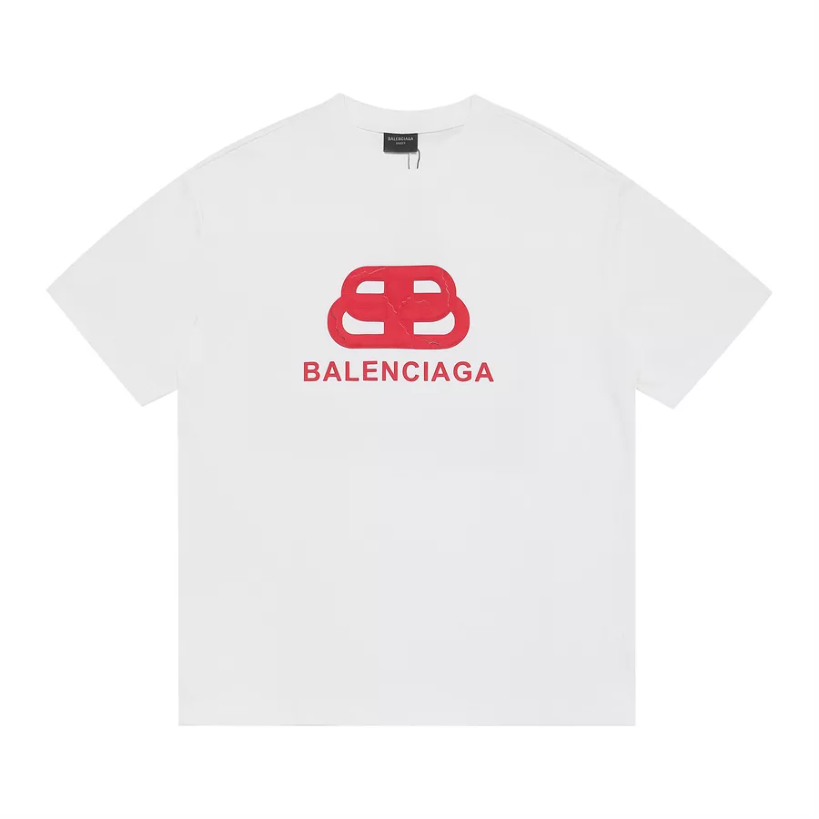 Balenciaga T-Shirts Short Sleeved For Unisex AllSeason 1170