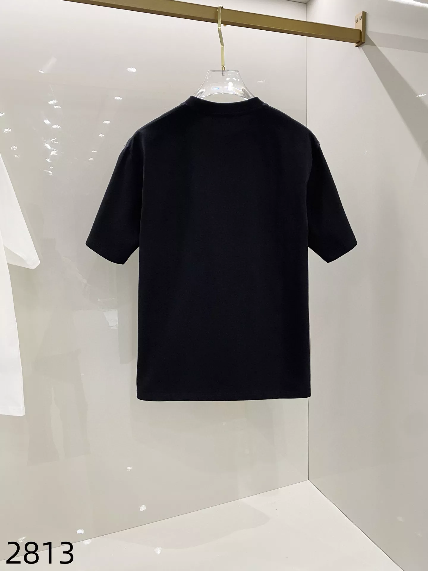 Balenciaga T-Shirts Short Sleeved For Unisex BestValue 3432