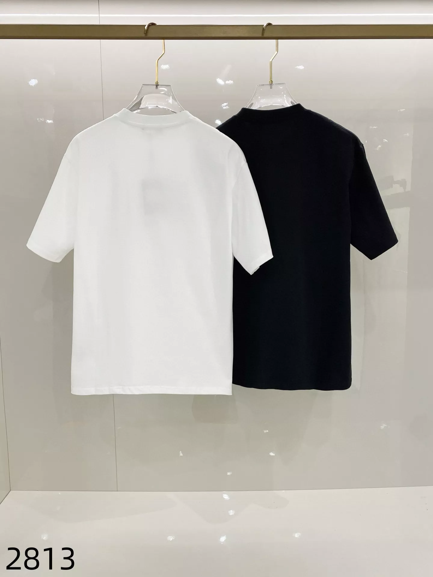 Balenciaga T-Shirts Short Sleeved For Unisex BestValue 3432