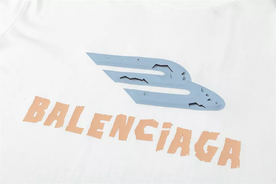 Balenciaga T-Shirts Short Sleeved For Unisex BestValue 7392