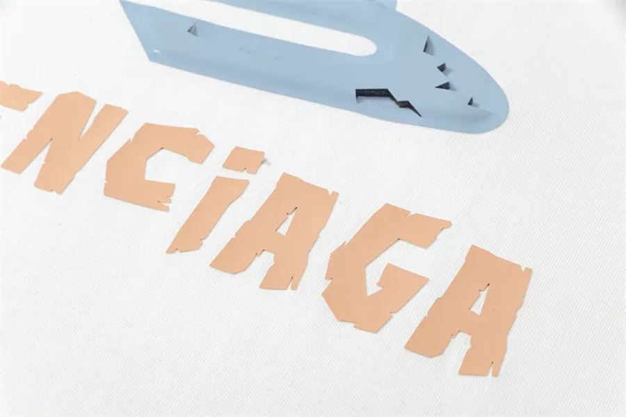 Balenciaga T-Shirts Short Sleeved For Unisex BestValue 7392