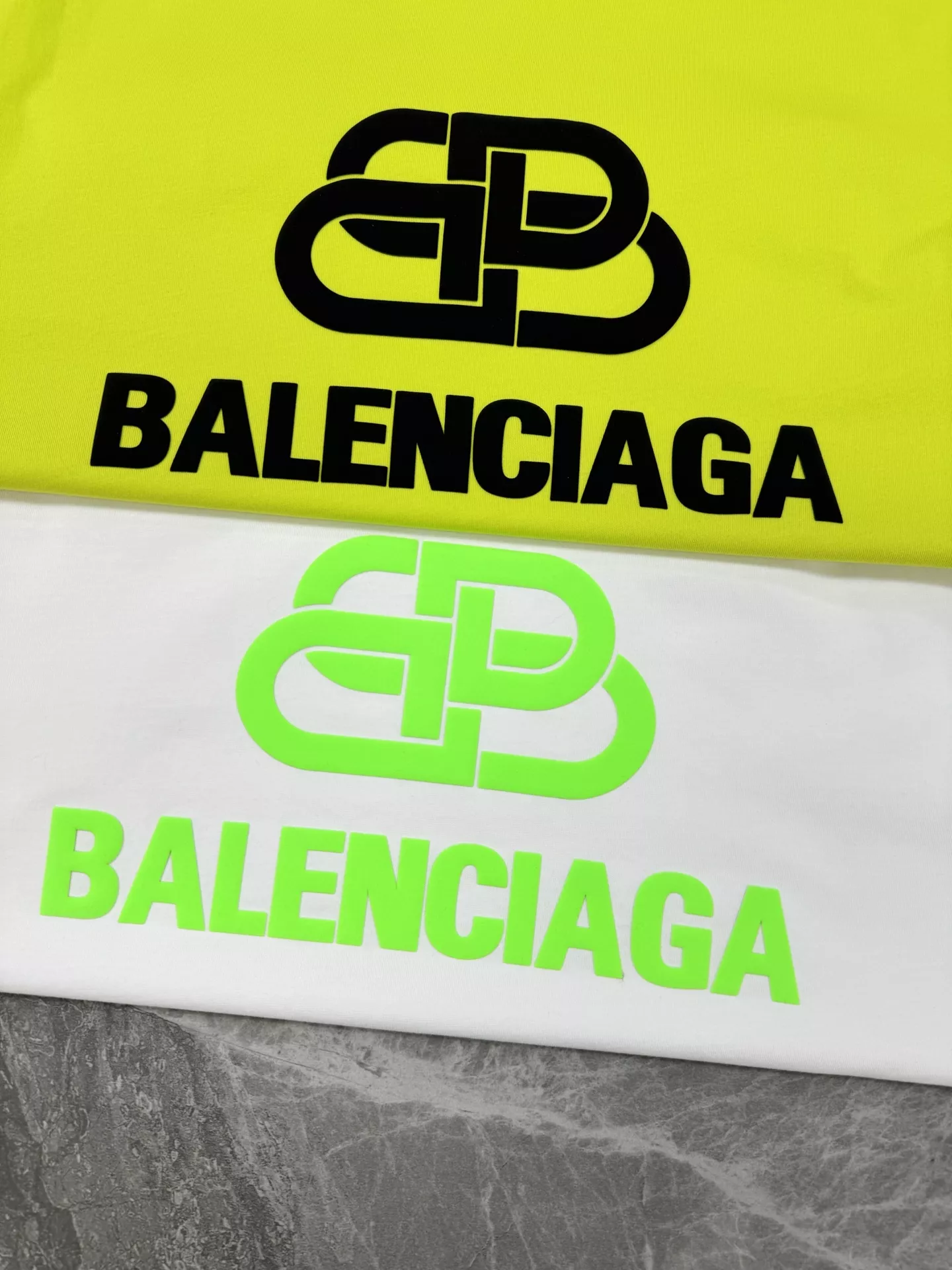 Balenciaga T-Shirts Short Sleeved For Unisex Breathable 2263