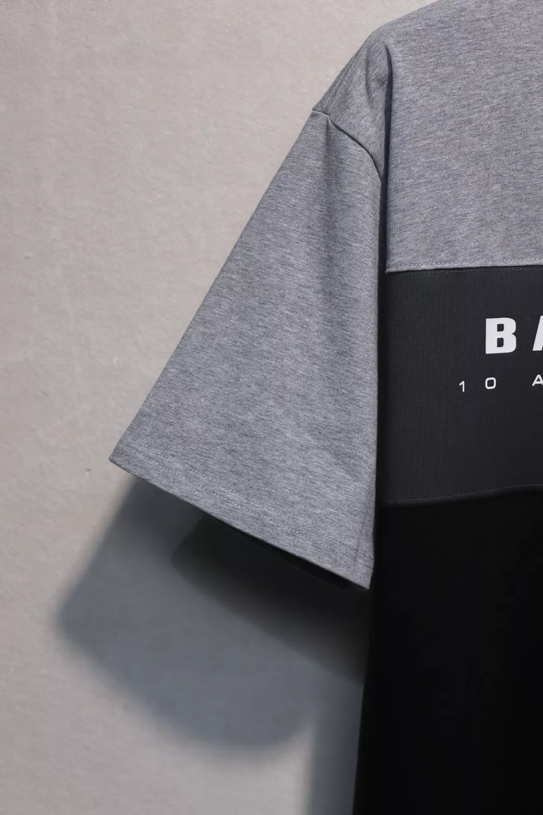 Balenciaga T-Shirts Short Sleeved For Unisex Bright 4588
