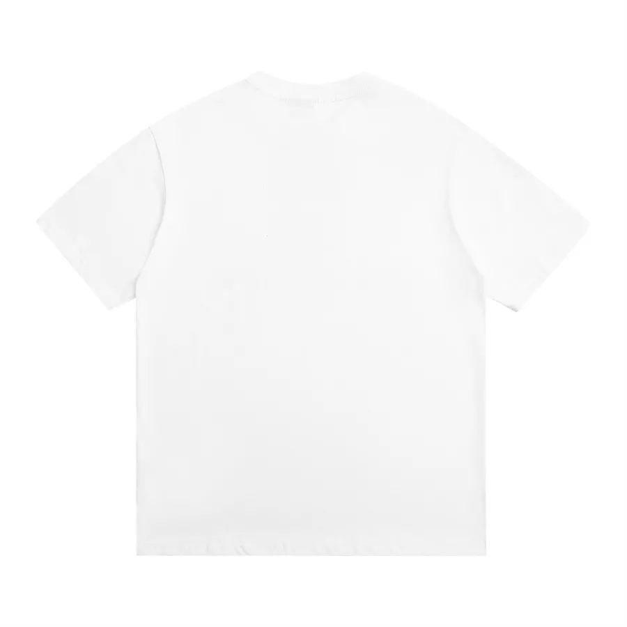 Balenciaga T-Shirts Short Sleeved For Unisex Classic 266