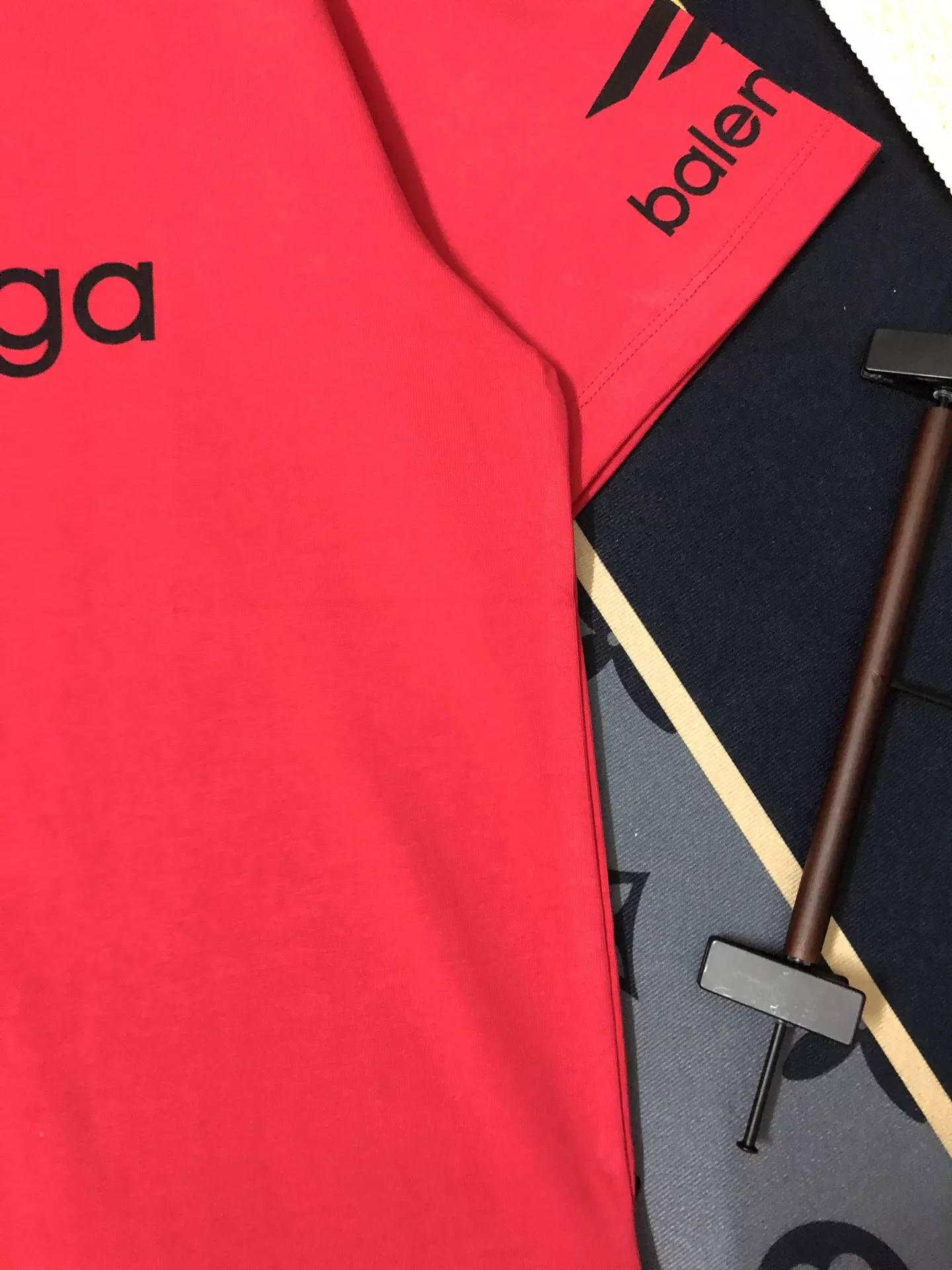 Balenciaga T-Shirts Short Sleeved For Unisex Classic 8912