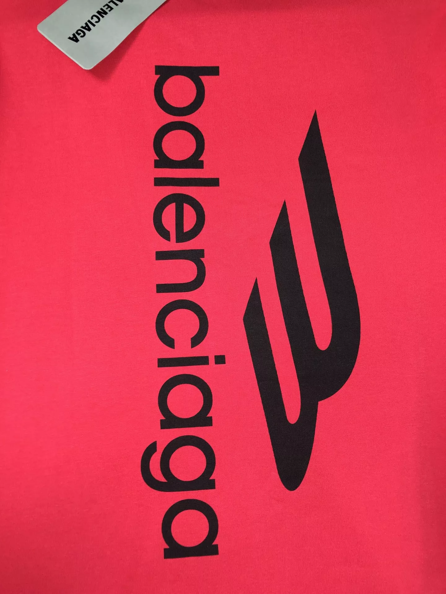 Balenciaga T-Shirts Short Sleeved For Unisex Classic 8912