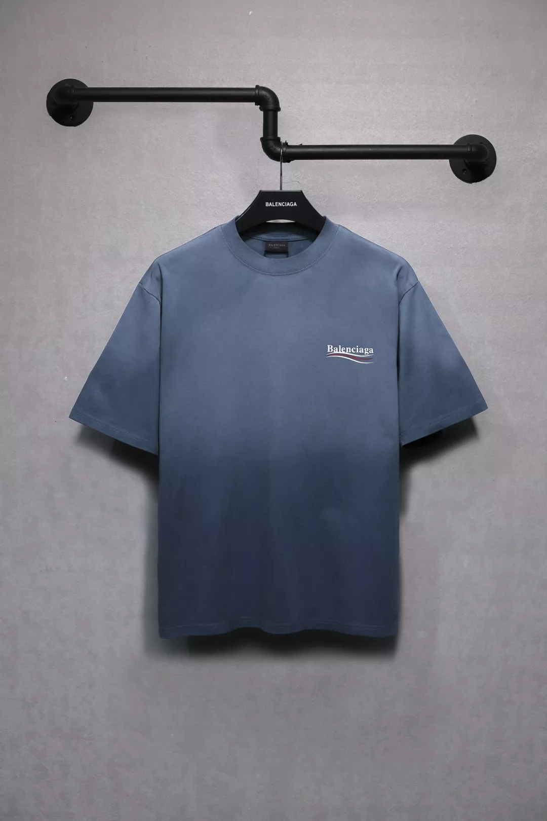 Balenciaga T-Shirts Short Sleeved For Unisex Cozy 4540