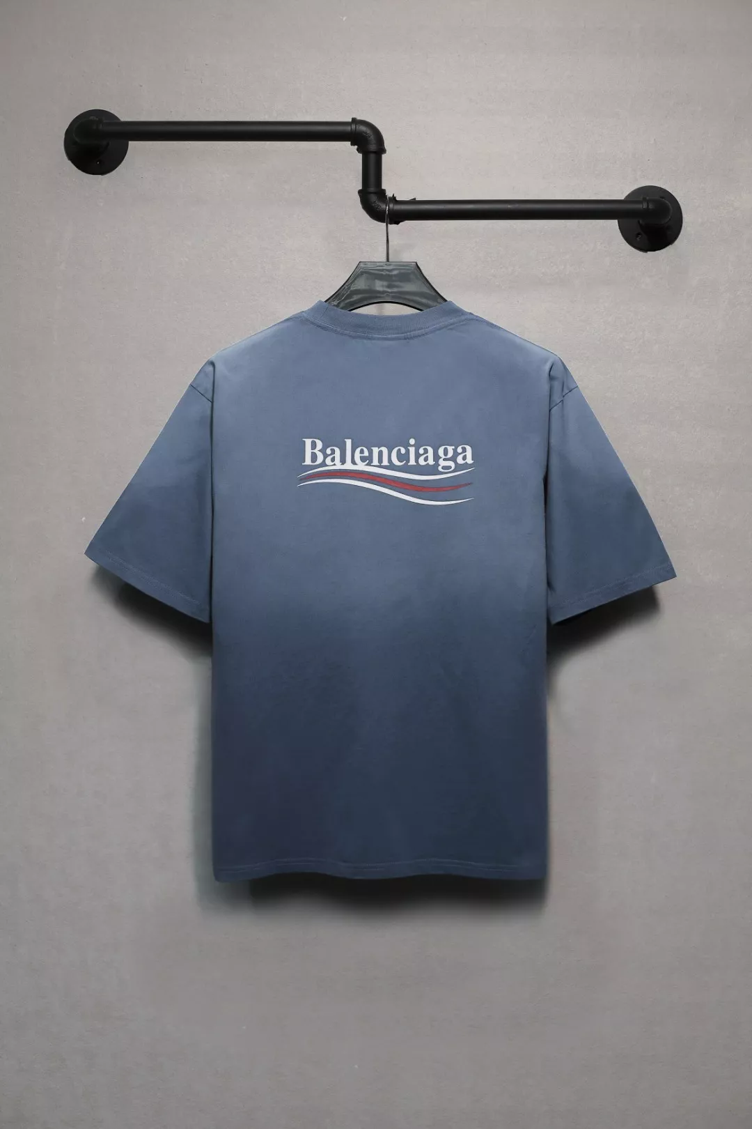 Balenciaga T-Shirts Short Sleeved For Unisex Cozy 4540