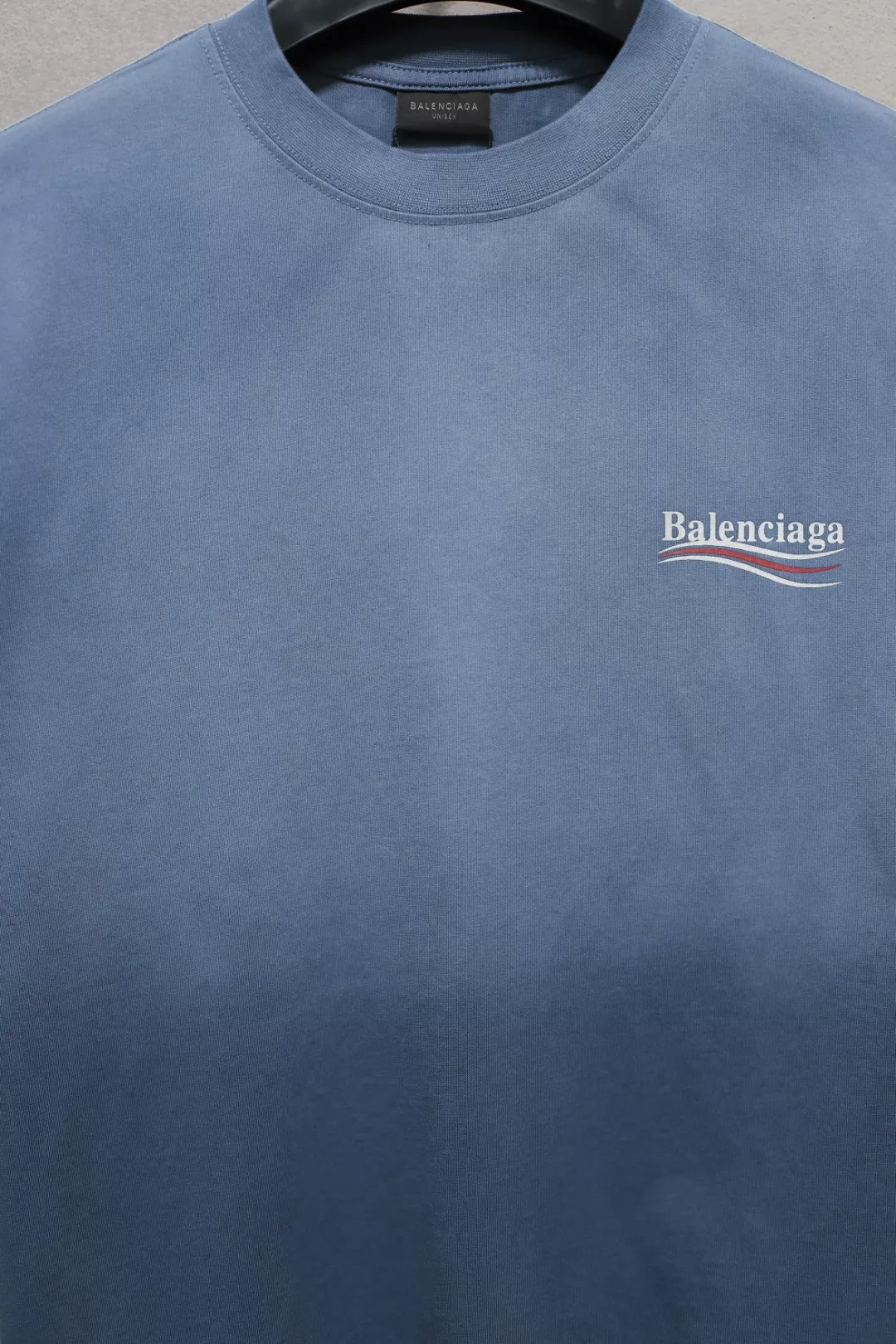 Balenciaga T-Shirts Short Sleeved For Unisex Cozy 4540