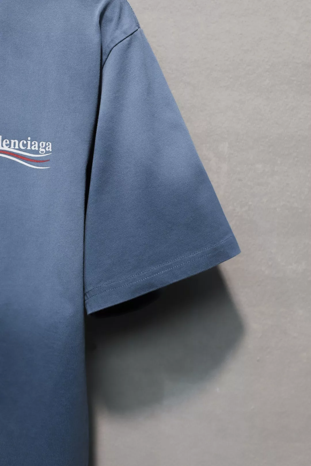 Balenciaga T-Shirts Short Sleeved For Unisex Cozy 4540