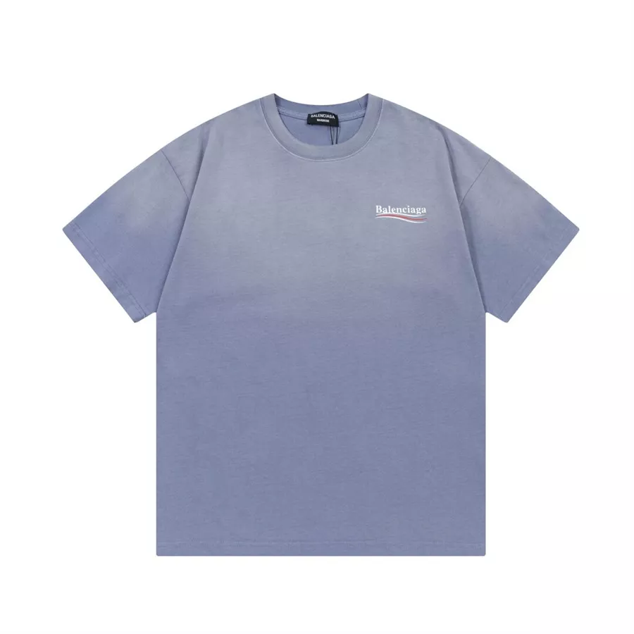 Balenciaga T-Shirts Short Sleeved For Unisex Efficient 2538