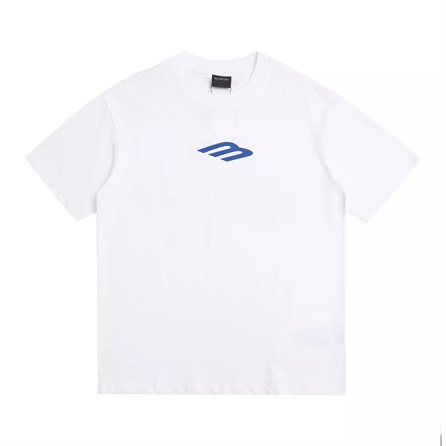 Balenciaga T-Shirts Short Sleeved For Unisex Efficient 4256
