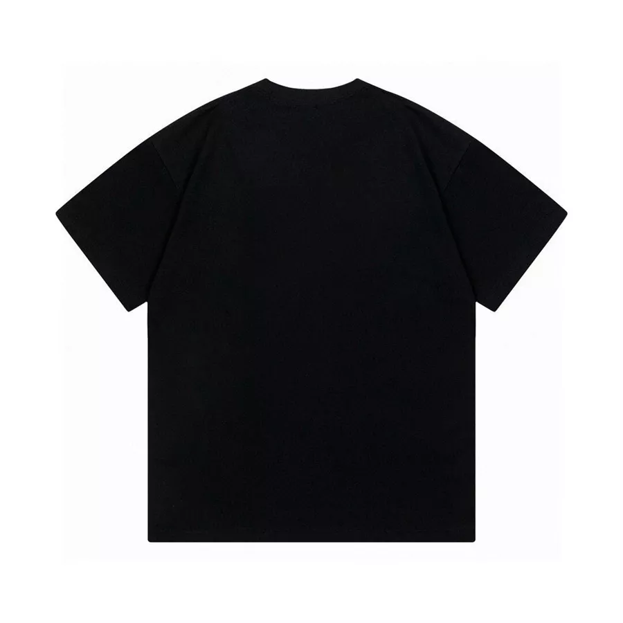 Balenciaga T-Shirts Short Sleeved For Unisex EyeCatching 3822