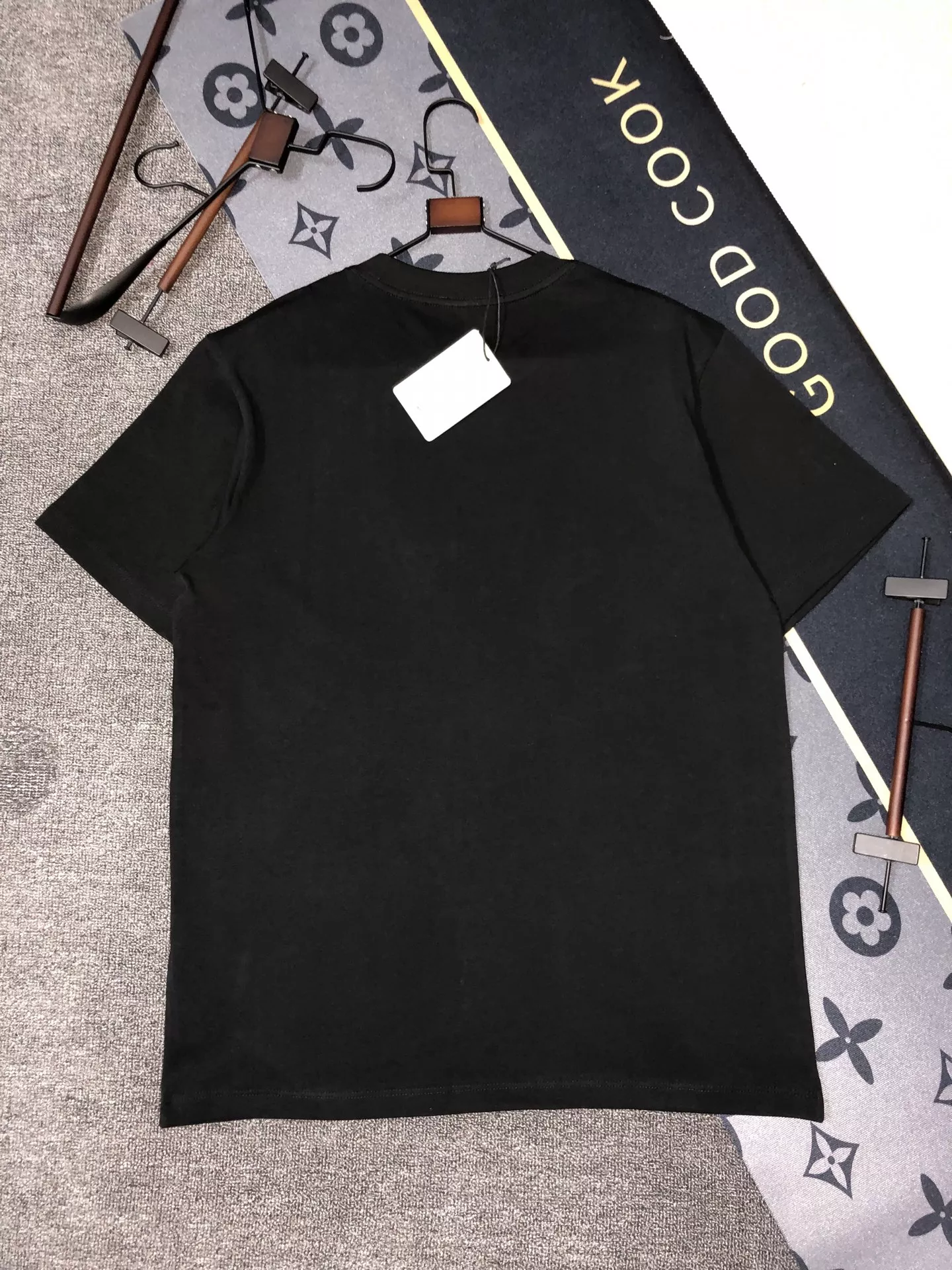 Balenciaga T-Shirts Short Sleeved For Unisex Fashionable 1421