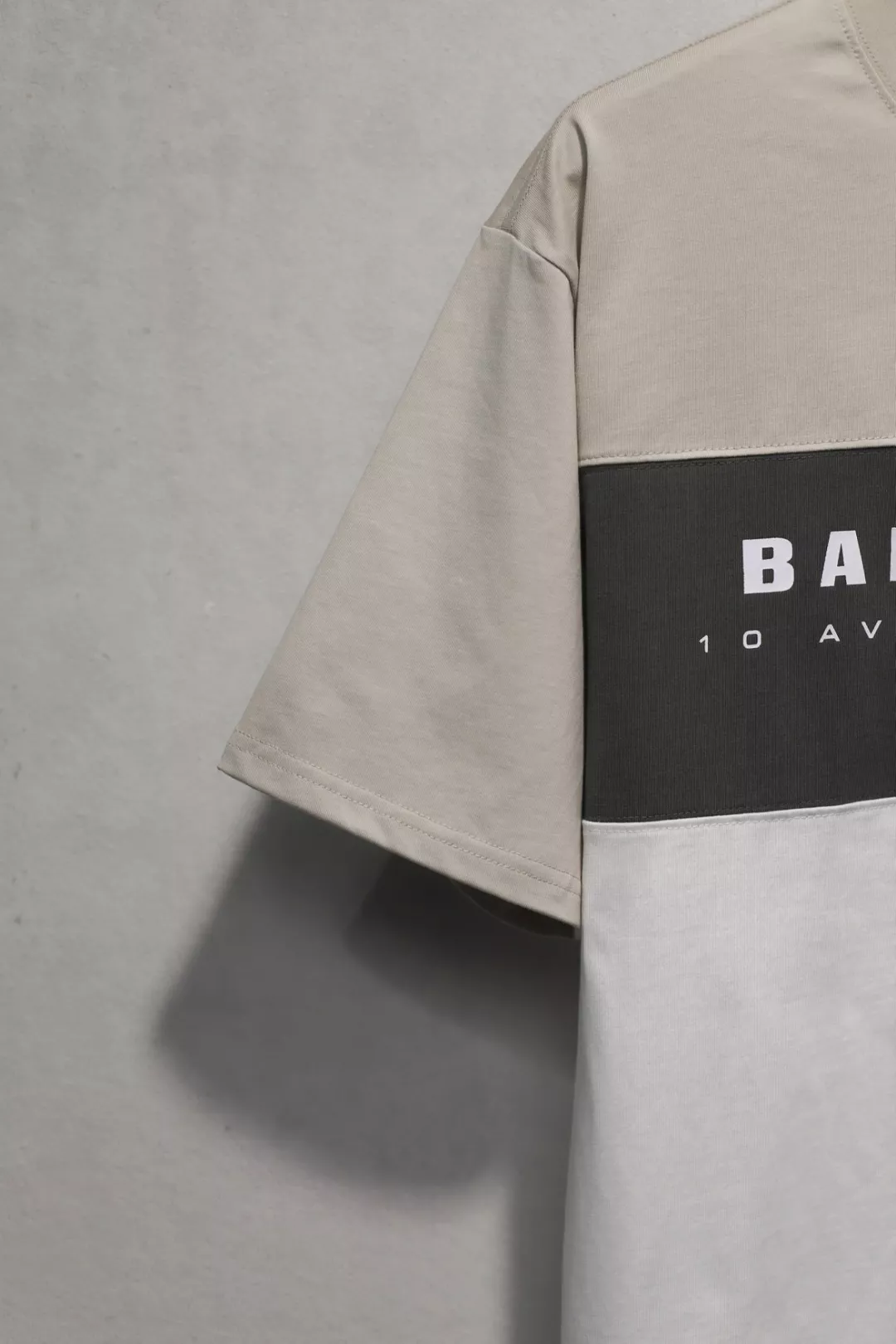 Balenciaga T-Shirts Short Sleeved For Unisex Functional 2470