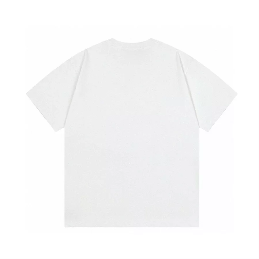 Balenciaga T-Shirts Short Sleeved For Unisex GoodFit 3630