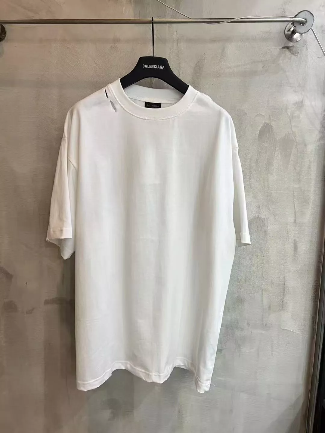 Balenciaga T-Shirts Short Sleeved For Unisex HighQuality 3578