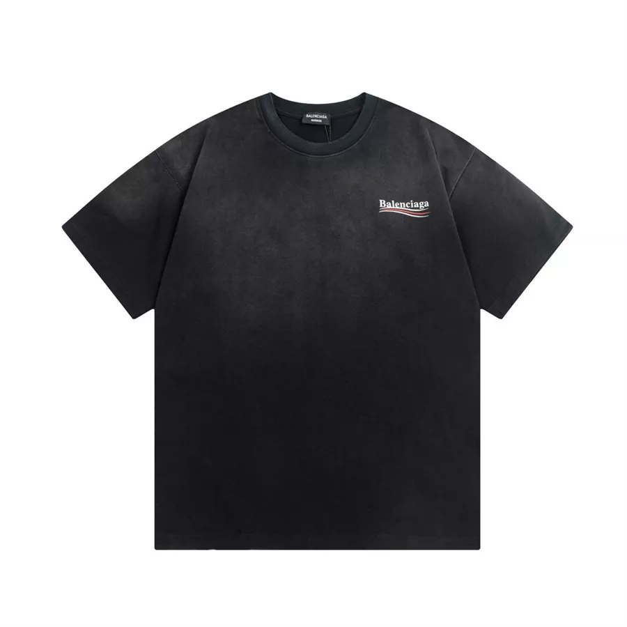 Balenciaga T-Shirts Short Sleeved For Unisex HighQuality 6386