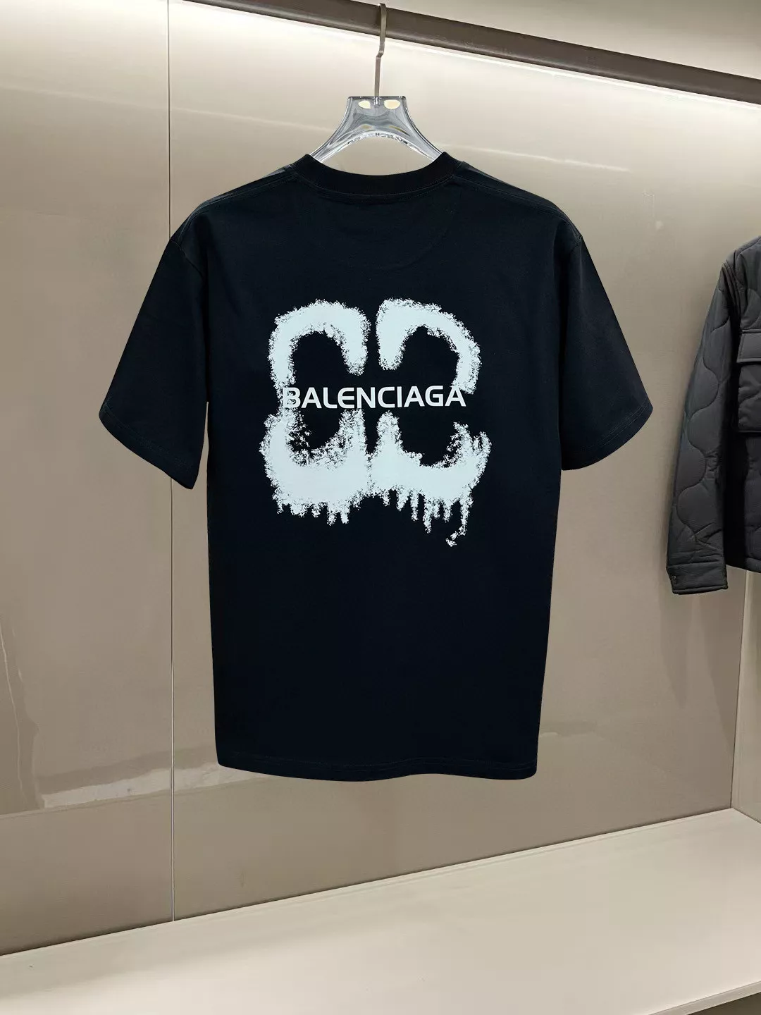 Balenciaga T-Shirts Short Sleeved For Unisex ModernLook 5722