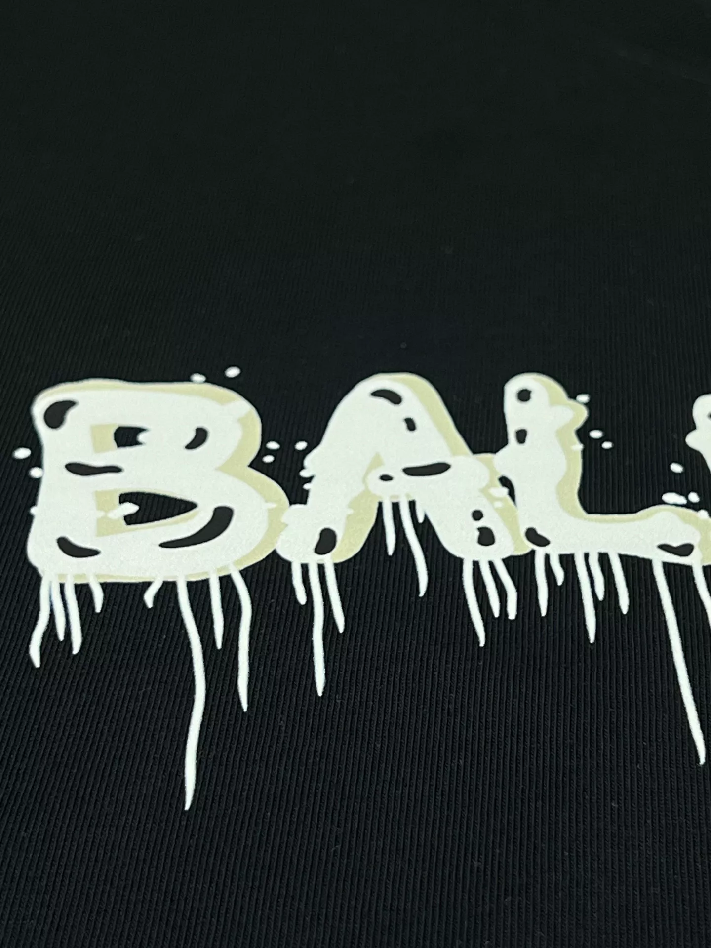 Balenciaga T-Shirts Short Sleeved For Unisex ModernLook 5722