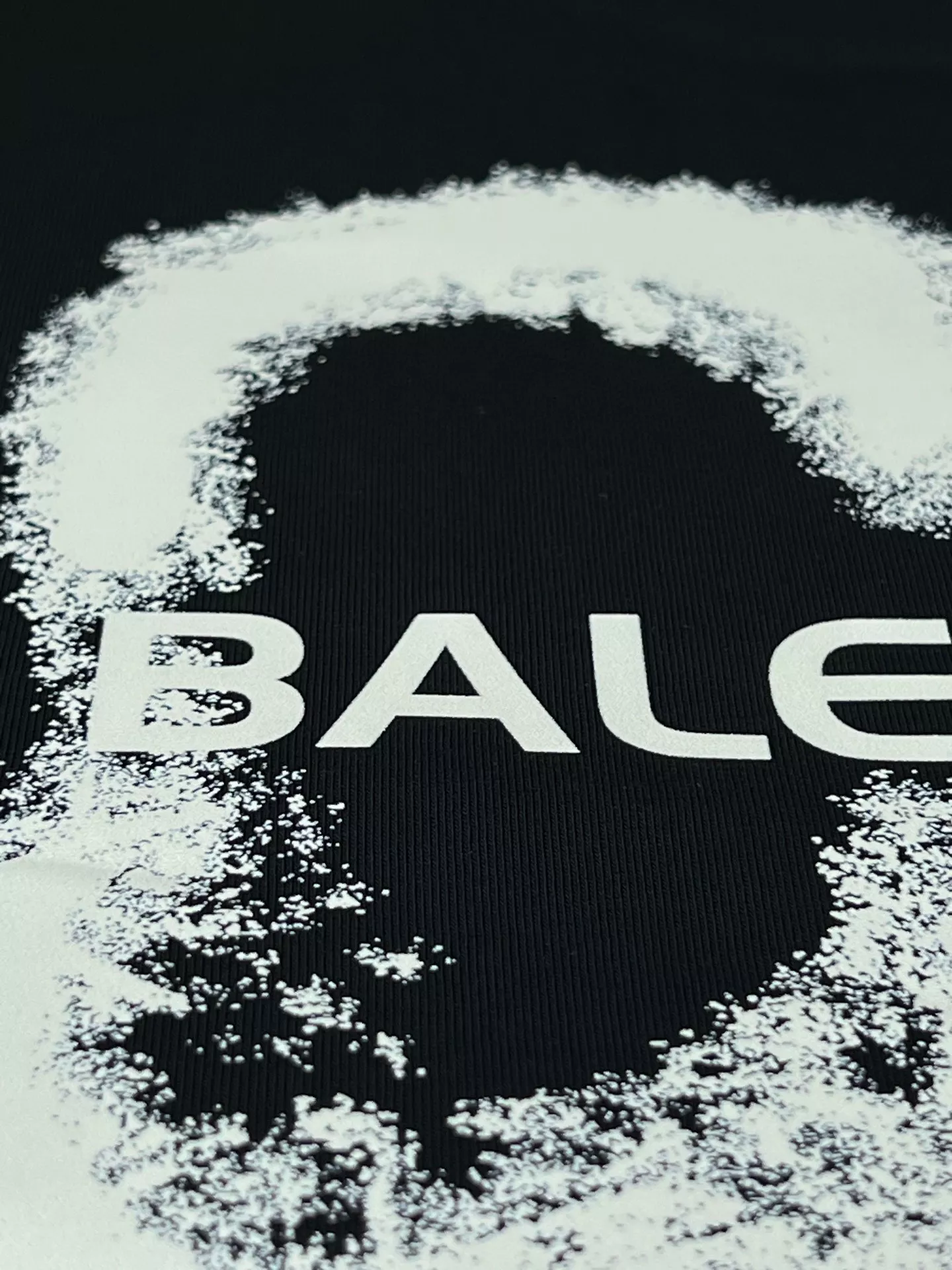 Balenciaga T-Shirts Short Sleeved For Unisex ModernLook 5722