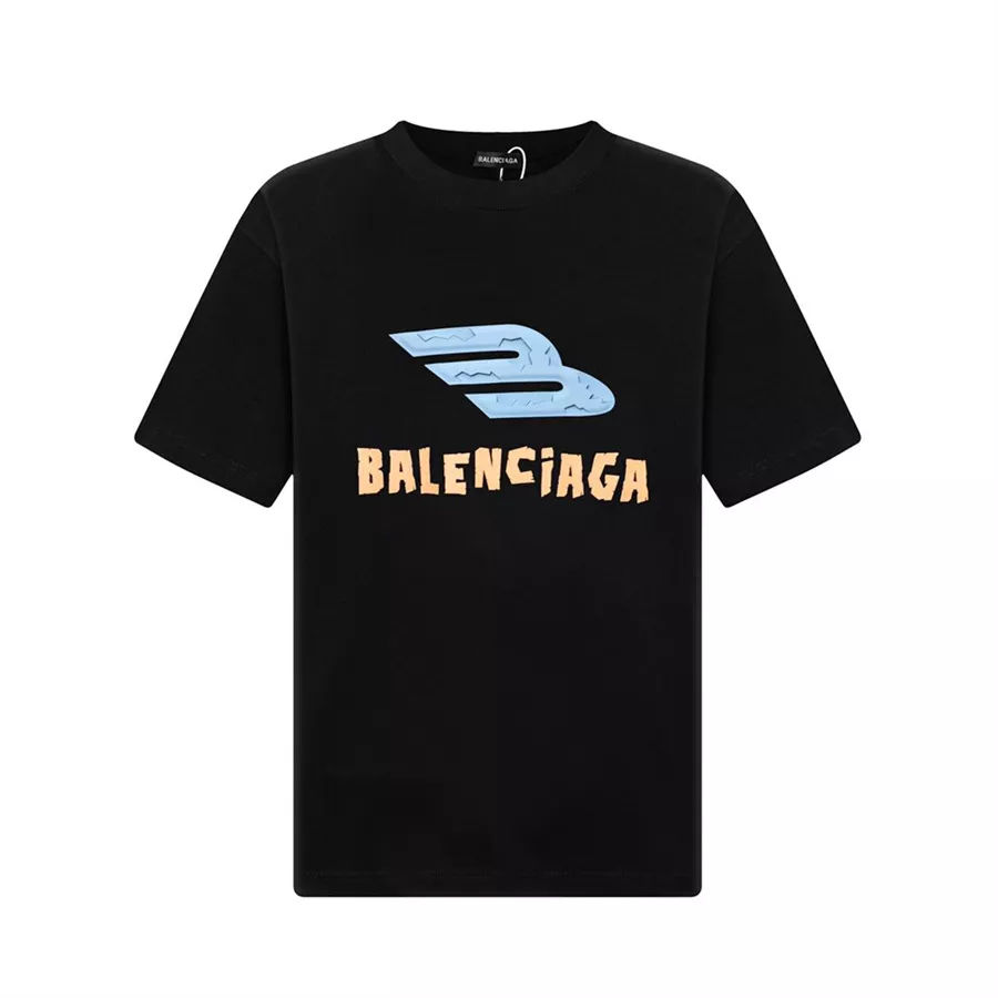 Balenciaga T-Shirts Short Sleeved For Unisex NewStyle 7191