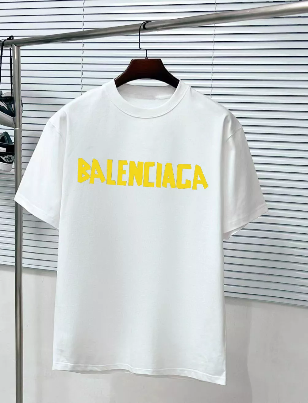 Balenciaga T-Shirts Short Sleeved For Unisex Reliable 191