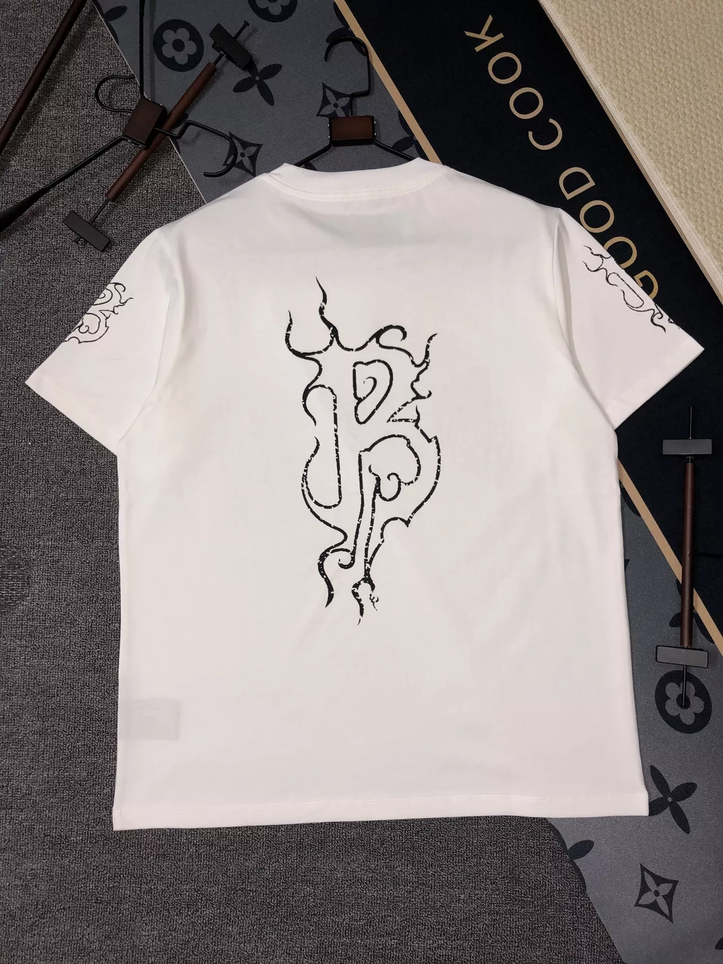Balenciaga T-Shirts Short Sleeved For Unisex SmartChoice 8789