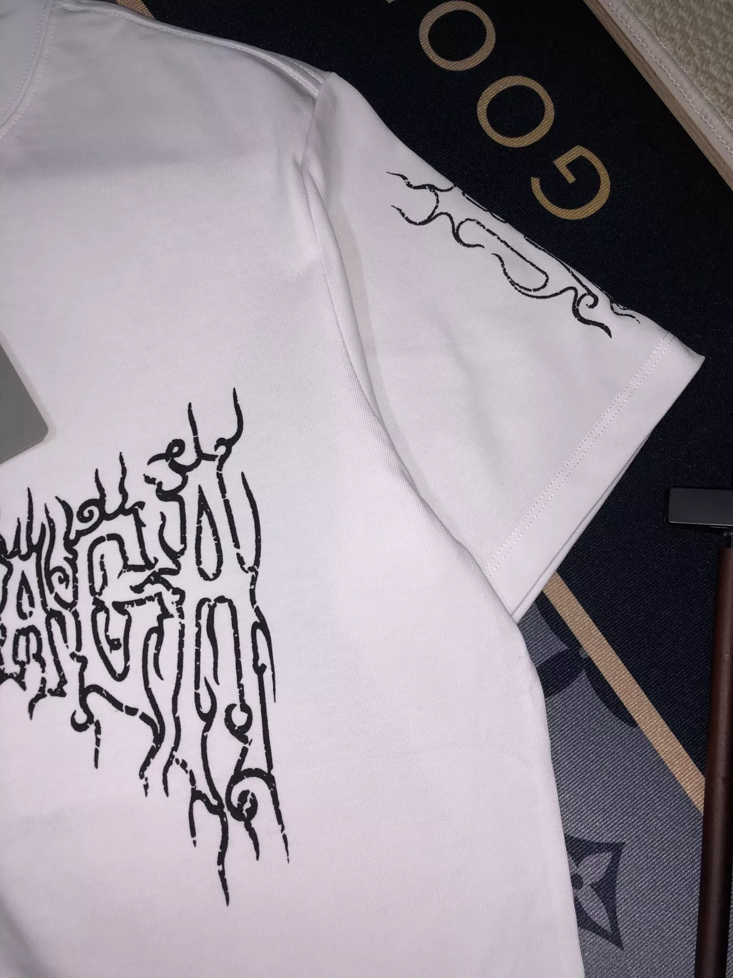 Balenciaga T-Shirts Short Sleeved For Unisex SmartChoice 8789