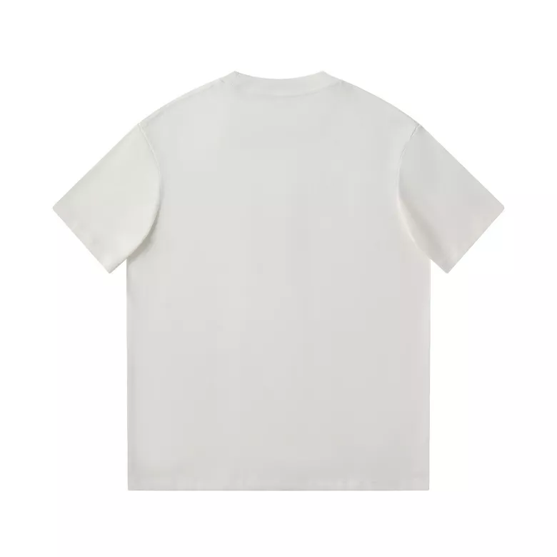 Balenciaga T-Shirts Short Sleeved For Unisex Soft 729