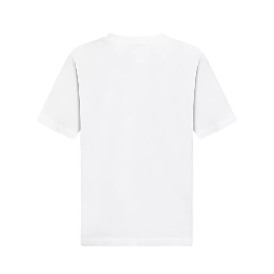 Balenciaga T-Shirts Short Sleeved For Unisex Sophisticated 9935