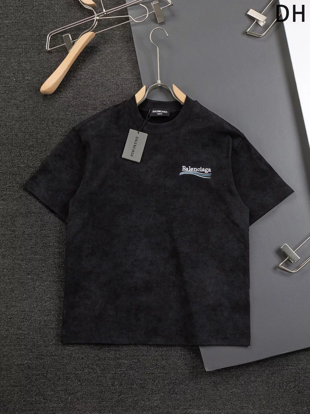Balenciaga T-Shirts Short Sleeved For Unisex SportInspired 4083