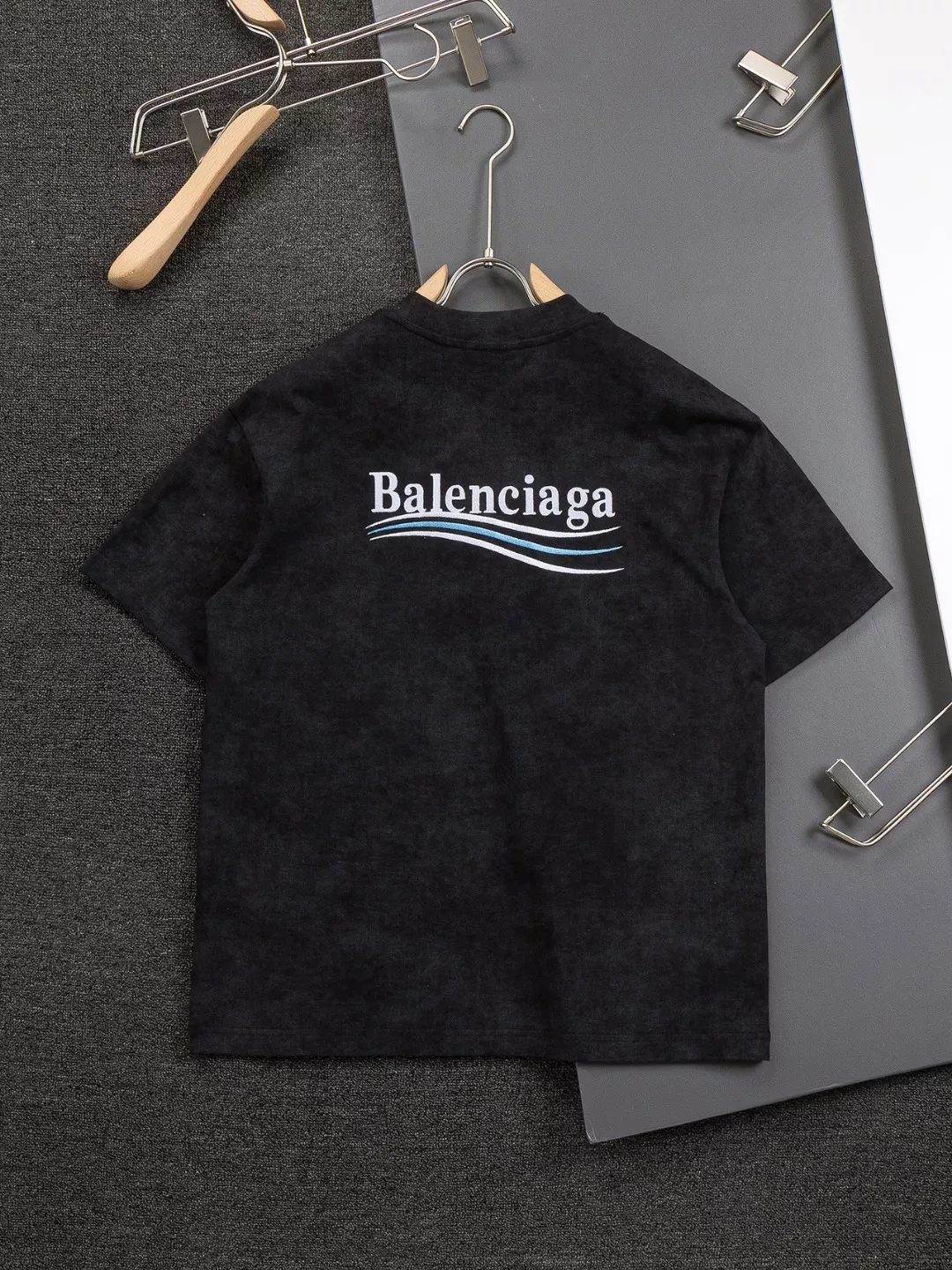 Balenciaga T-Shirts Short Sleeved For Unisex SportInspired 4083