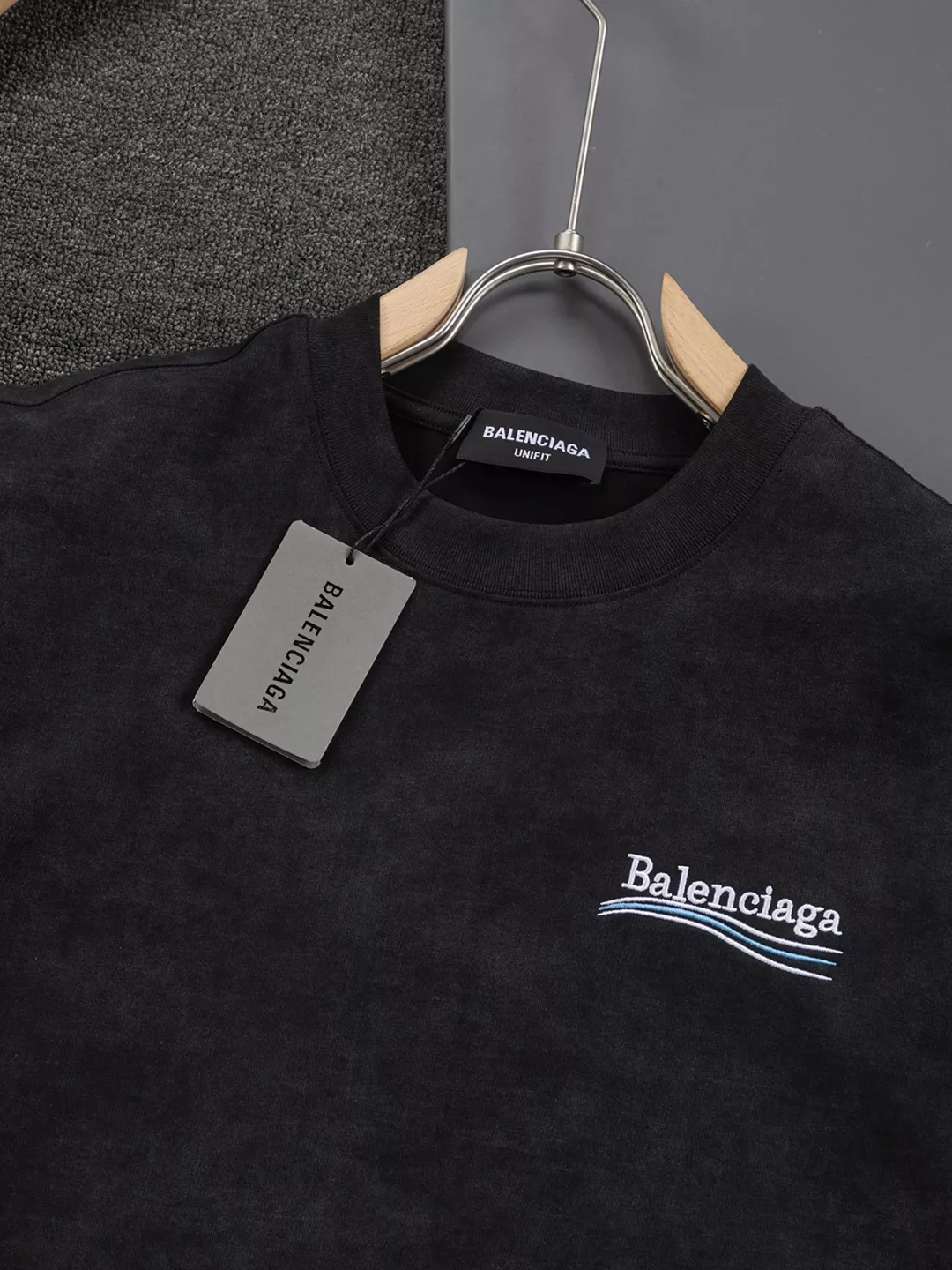 Balenciaga T-Shirts Short Sleeved For Unisex SportInspired 4083