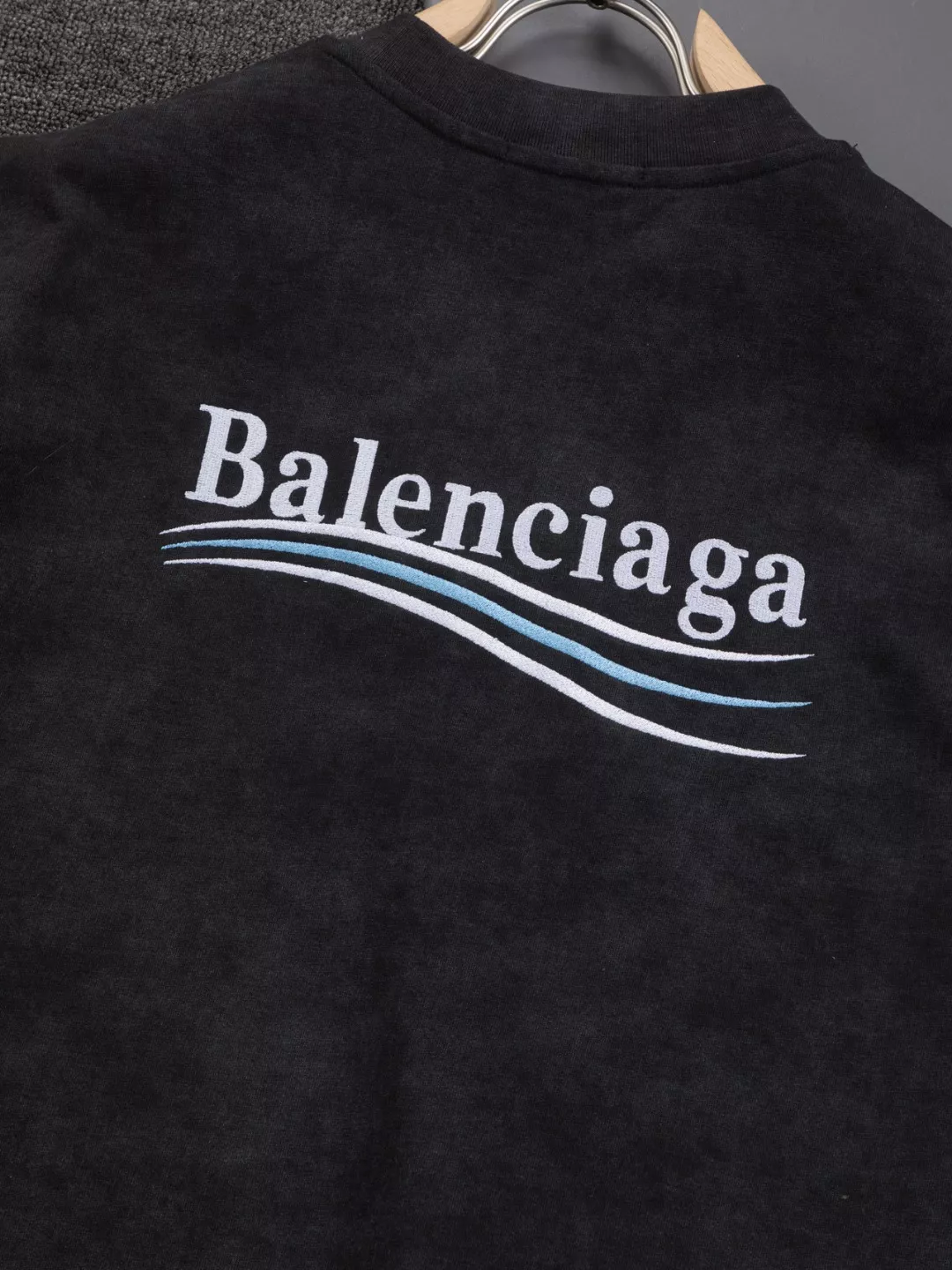 Balenciaga T-Shirts Short Sleeved For Unisex SportInspired 4083