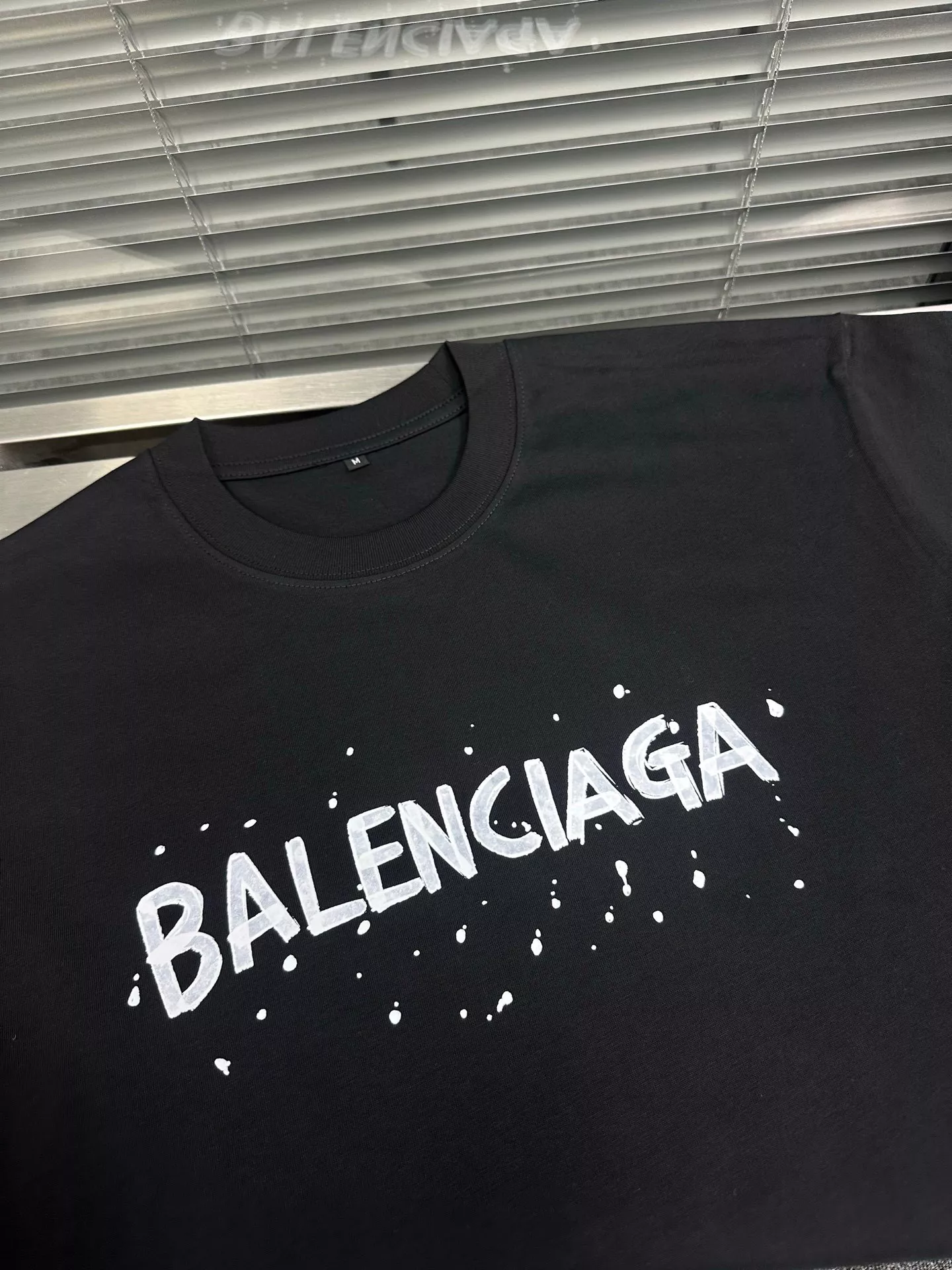 Balenciaga T-Shirts Short Sleeved For Unisex SportInspired 7947