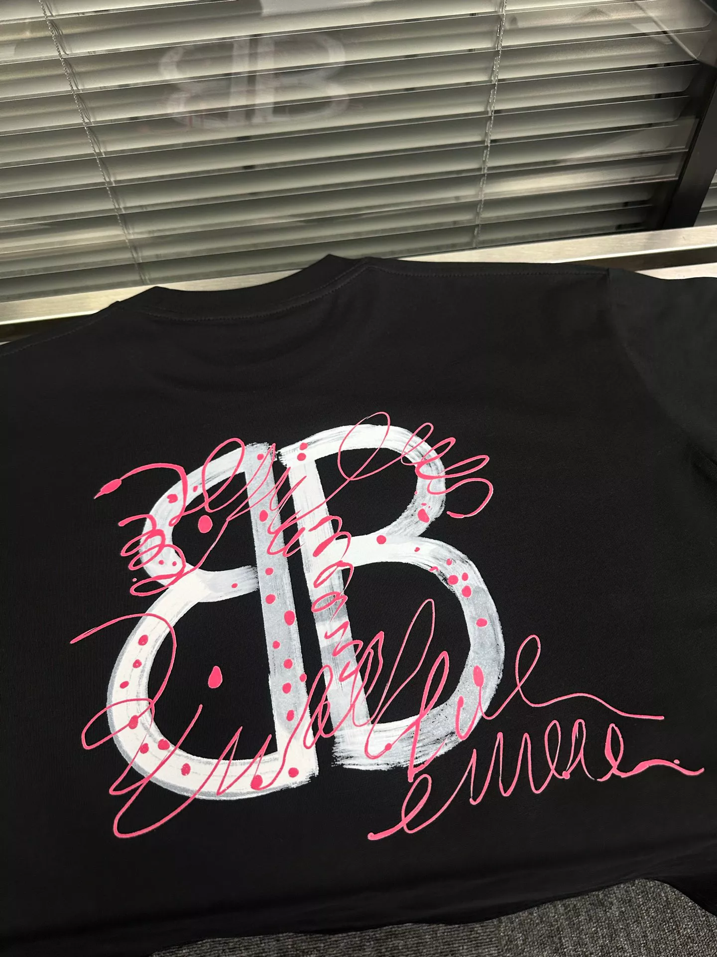 Balenciaga T-Shirts Short Sleeved For Unisex SportInspired 7947