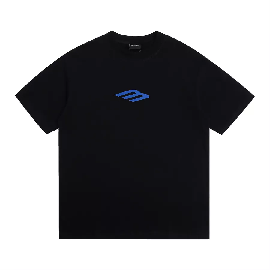 Balenciaga T-Shirts Short Sleeved For Unisex Trendy 7662