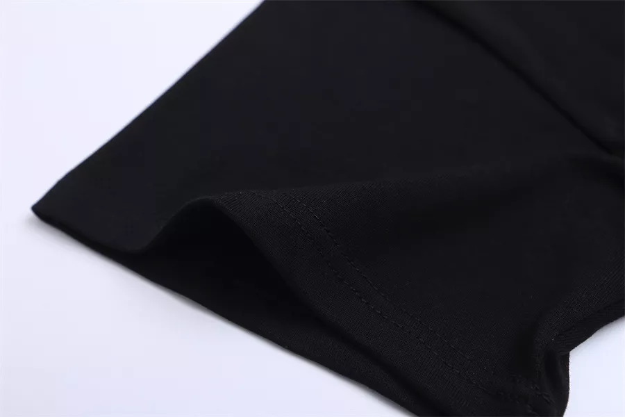 Balenciaga T-Shirts Short Sleeved For Unisex Trendy 7662