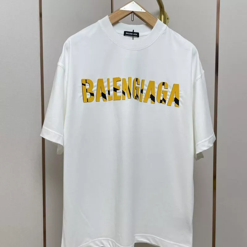 Balenciaga T-Shirts Short Sleeved For Unisex UrbanStyle 2896
