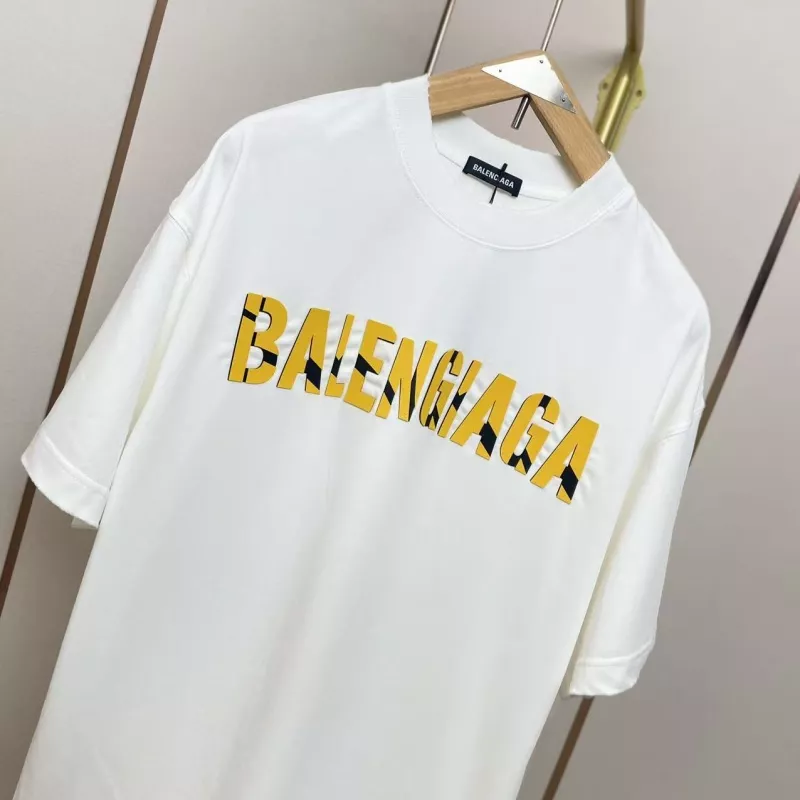 Balenciaga T-Shirts Short Sleeved For Unisex UrbanStyle 2896